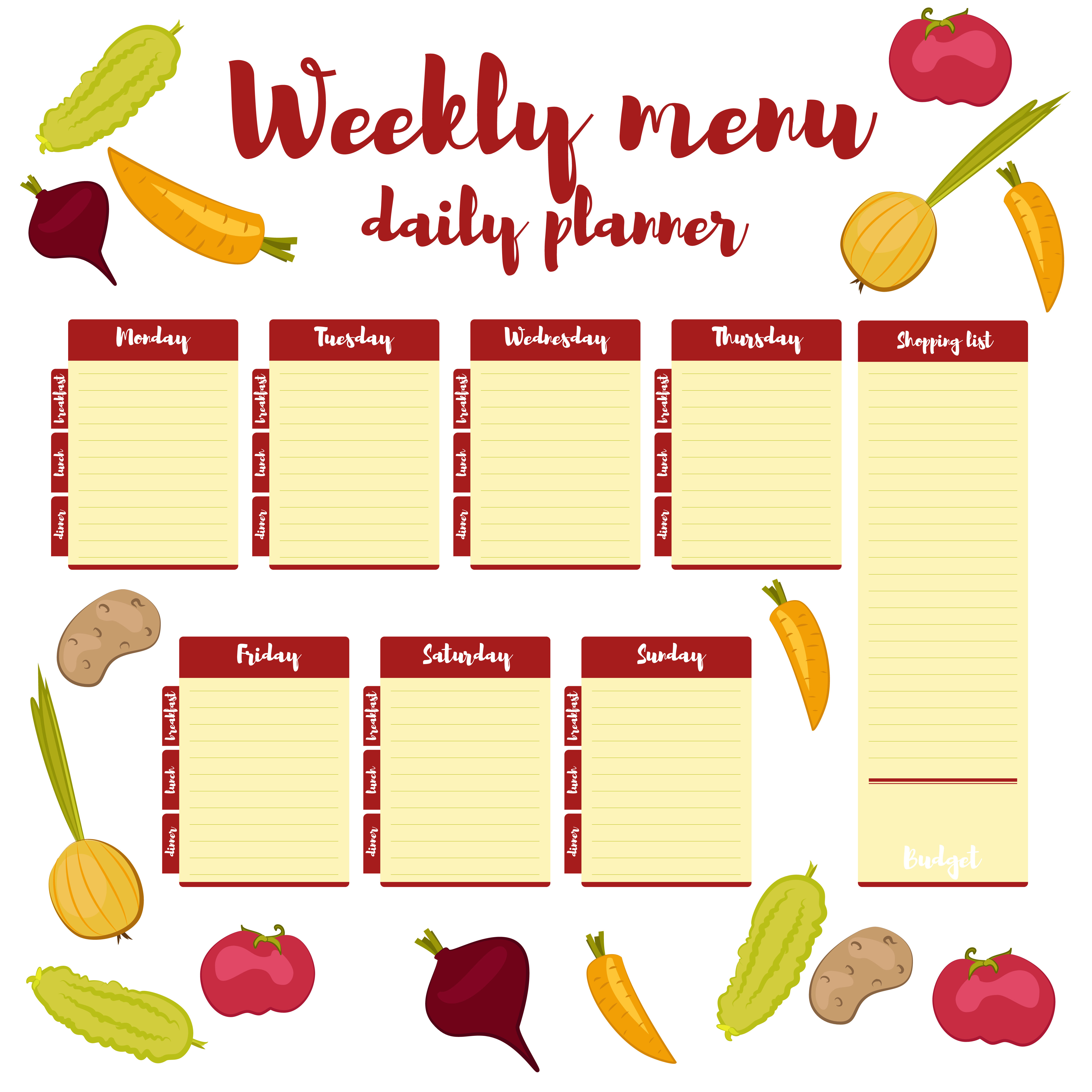 meal-planning